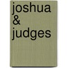 Joshua & Judges by Ariel Cohen