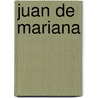 Juan de Mariana door Libros Grupo