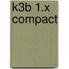 K3b 1.X Compact by Markus Priemer