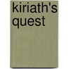 Kiriath's Quest door Rick Barry