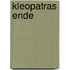 Kleopatras Ende