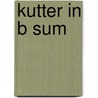 Kutter in B Sum door Peter Thede