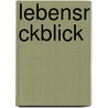 Lebensr Ckblick by Lou Andreas-Salome