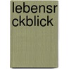 Lebensr Ckblick door Lou Andreas-Salome