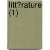 Litt?rature (1) by Victor Cousin