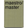 Maestro/ Master by Xavier-Laurent Petit
