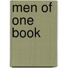 Men of One Book by Ian Maddock