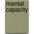 Mental Capacity