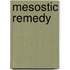 Mesostic Remedy