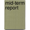 Mid-term Report door Phil Redmond