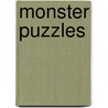 Monster Puzzles door Lisa Regan