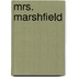 Mrs. Marshfield