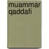 Muammar Qaddafi