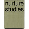 Nurture Studies by Floor Tinga