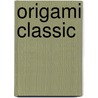 Origami Classic by Martha Day Zschock