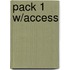 Pack 1 W/Access