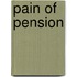 Pain Of Pension