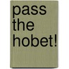 Pass the Hobet! door Complete Test Preparation Team