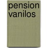 Pension Vanilos by Agatha Christie