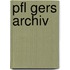 Pfl Gers Archiv
