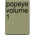 Popeye Volume 1