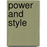 Power and Style door Francois Gaulme