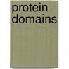 Protein domains door Books Llc