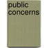 Public Concerns