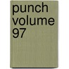 Punch Volume 97 door Mark Lemon