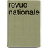 Revue Nationale