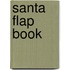 Santa Flap Book