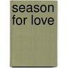Season for Love door Marie Force