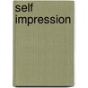 Self Impression door Max Saunders