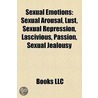 Sexual Emotions door Books Llc