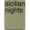 Sicilian Nights door Penny Jordan