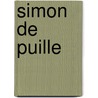 Simon de Puille by Simon
