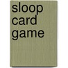 Sloop Card Game door Mike Fitzgerald