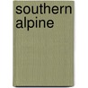 Southern Alpine door John Organ