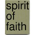 Spirit of Faith
