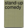 Stand-Up Comedy by Books Llc