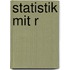 Statistik Mit R