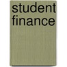 Student Finance by Paul Cook