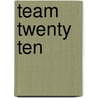 Team Twenty Ten door George Korankye