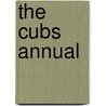 The Cubs Annual door Amanda Li