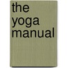 The Yoga Manual door Howard Kent