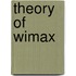 Theory Of Wimax