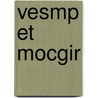 Vesmp Et Mocgir door Thomas Djotio Ndié