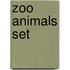 Zoo Animals Set