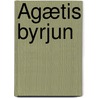 Ágætis byrjun by Jesse Russell