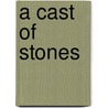 A Cast of Stones door Patrick W. Carr